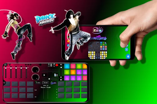 Electro Drum Pads screenshot 3