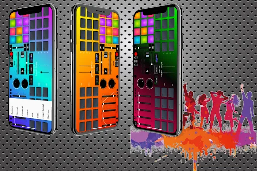Electro Drum Pads screenshot 4