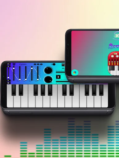 Real Electro Organ