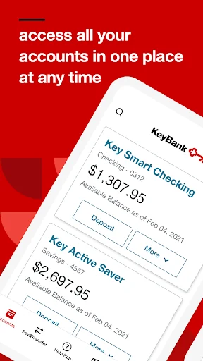 KeyBank Mobile Banking