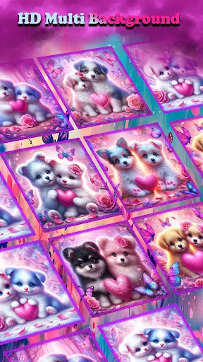 Puppy Love Theme - Cute & Fun