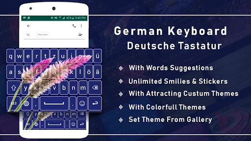 German Language Keyboard