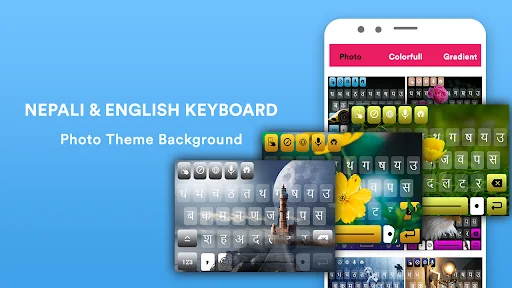 English Nepali keyboard