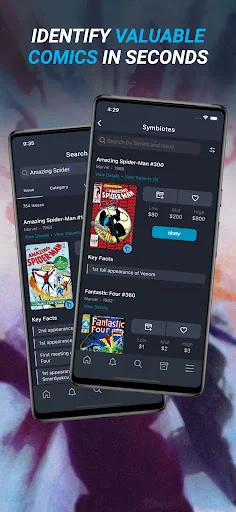 Key Collector Comics
