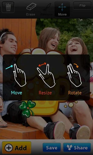 St. Patrick's Day screenshot 2
