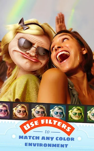 Real Rage - Realistic Stickers screenshot 3