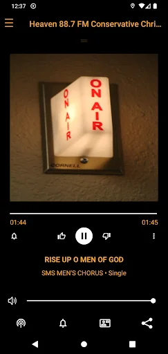 Heaven 88.7 Radio