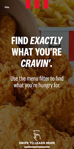 KFC Trinidad and Tobago screenshot 1