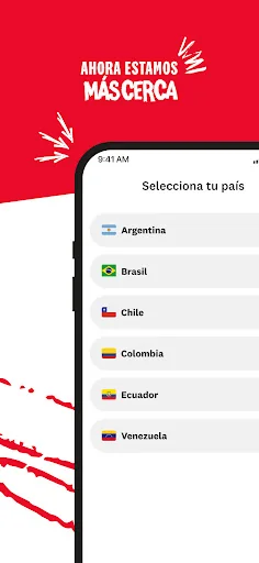 KFC Pedidos & Ofertas screenshot 1