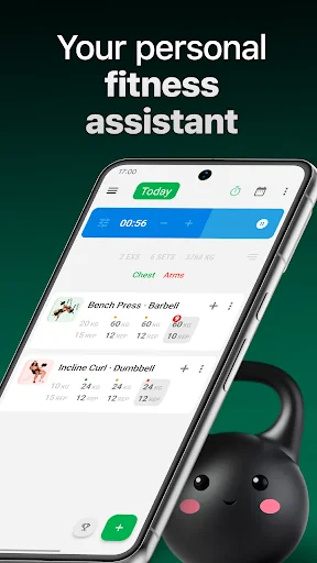 Workout Tracker - GymKeeper