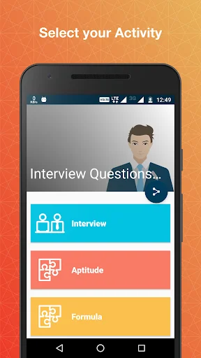 Interview Questions and Answer screenshot 2
