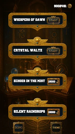 Golden Notes: Fantasy Legend