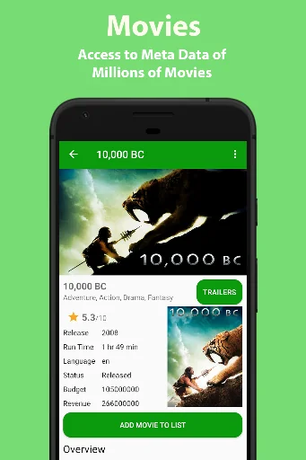 My Movies Database