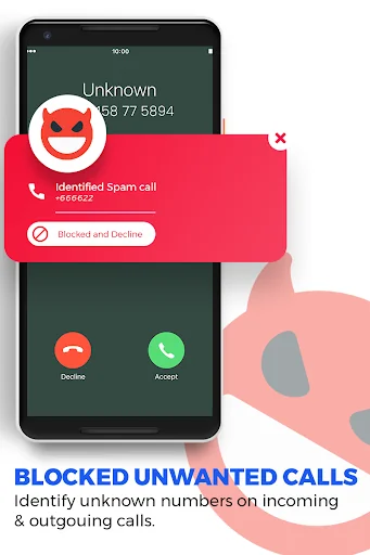 Caller ID : True Spam Blocker
