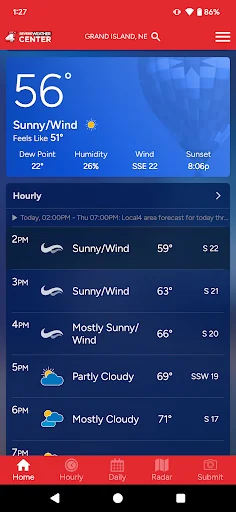 KSNB Local4 Weather