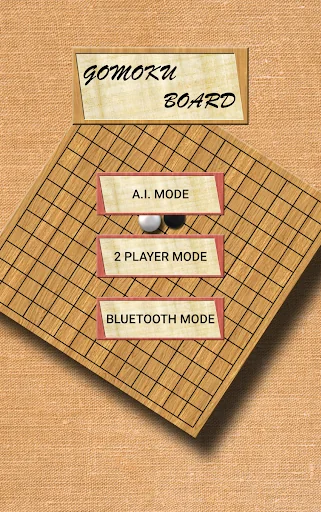 Gomoku Board - play with your 