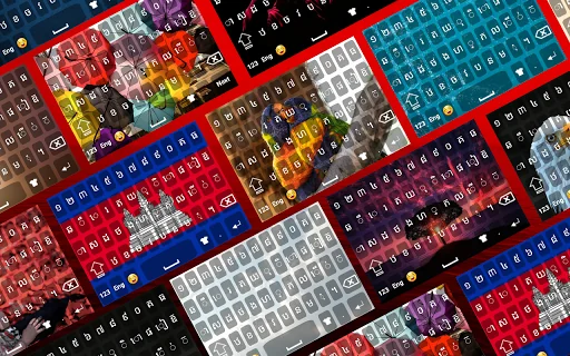 Khmer keyboard: khmer typing screenshot 4