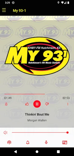 My 93.1, Hutchinson, KS
