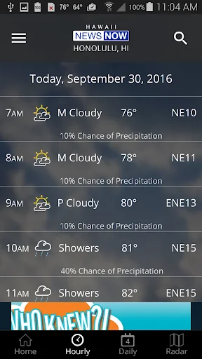 Hawaii News Now Weather screenshot 3