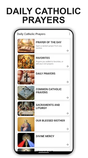 Daily Catholic Prayers