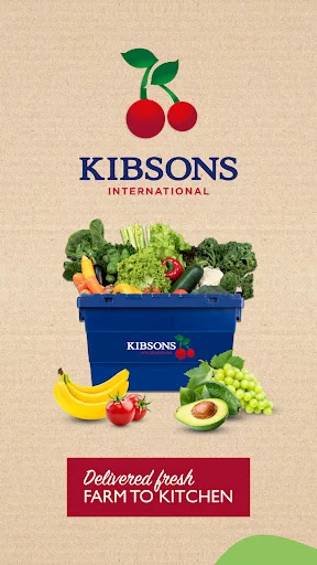 KIBSONS Grocery Shopping