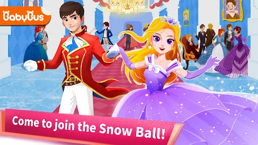 Little Panda: Princess Salon