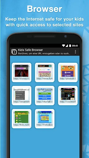 Safe Browser – Web Filter
