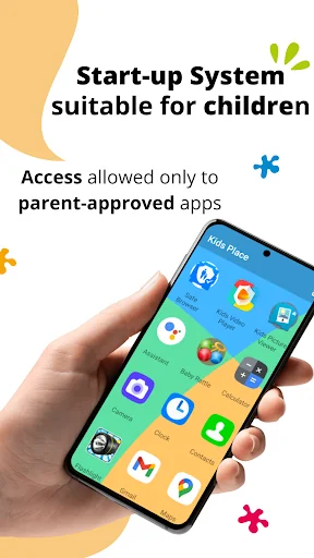 Kids Place Parental Control