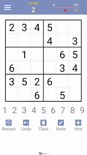 Irregular Sudoku Logic Puzzles screenshot 3