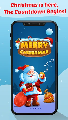 Countdown Days Till Christmas