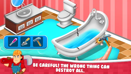 Fix it Games : Fix ASMR screenshot 2