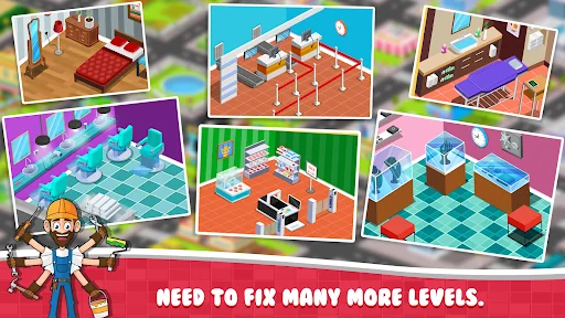 Fix it Games : Fix ASMR screenshot 4