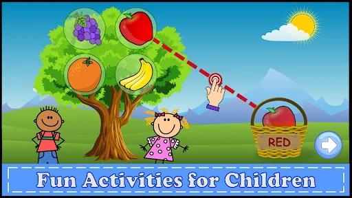 Preschool Games for Kids 2-5 y screenshot 2