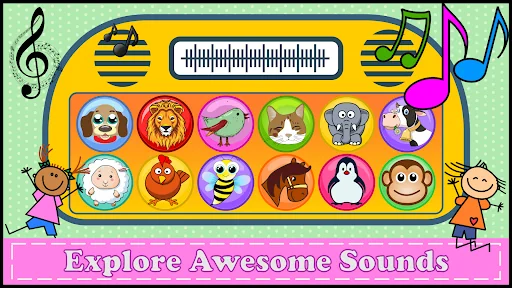 Preschool Games for Kids 2-5 y screenshot 3