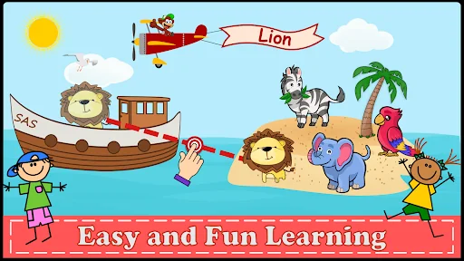 Preschool Games for Kids 2-5 y screenshot 4
