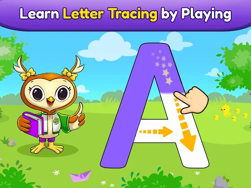 ABC Games: Phonics & Tracing screenshot 1