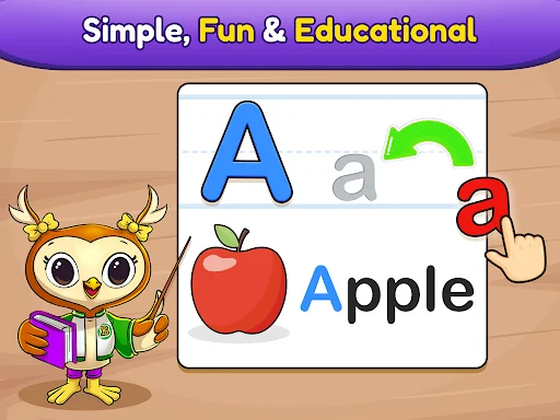 ABC Games: Phonics & Tracing screenshot 2