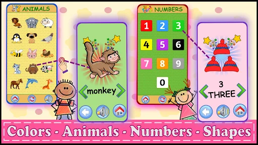 Preschool & Kindergarten Games