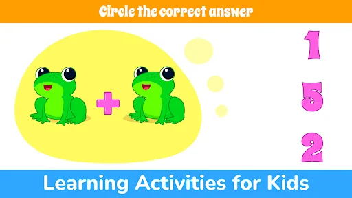 Kids Preschool Learning Games screenshot 3