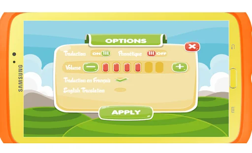 Memorize quran for kids - Hizb screenshot 3