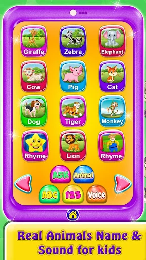 Educational Tablet - Alphabet screenshot 3