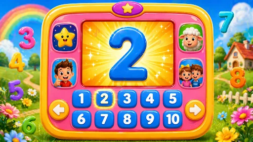 Alphabet Tablet -Music & Songs screenshot 4