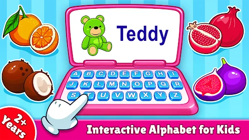 Kids Computer - Toddlers Fun
