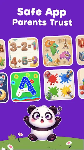 Kidemy: Toddler Learning Games