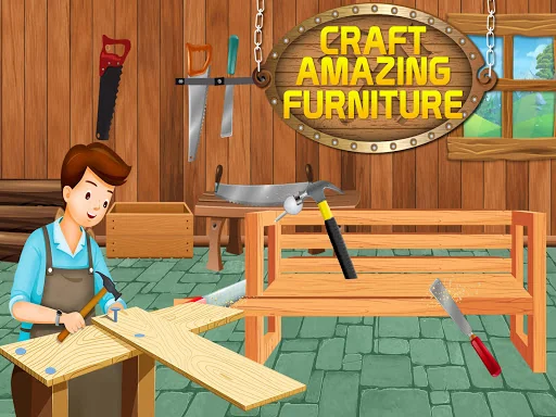 Carpenter Furniture Craft Shop