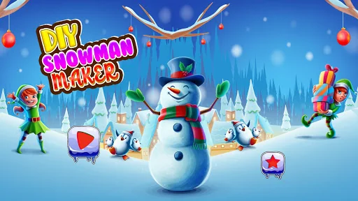 DIY Snowman Maker