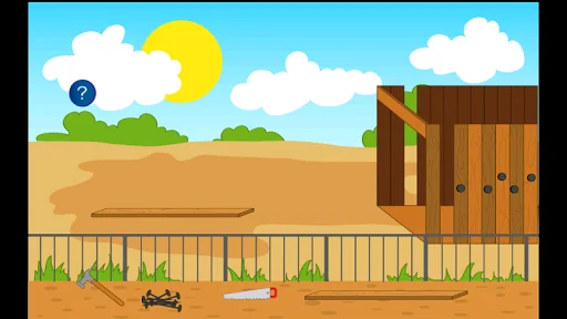 Trip to the zoo for kids screenshot 1