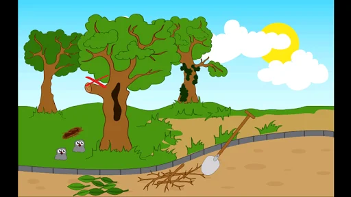 Trip to the zoo for kids screenshot 4