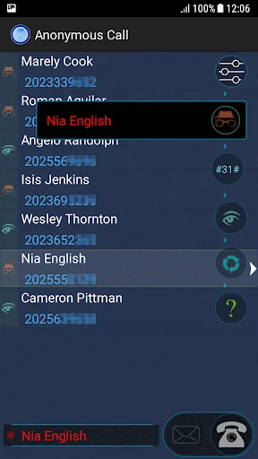 Protect My phone number screenshot 2