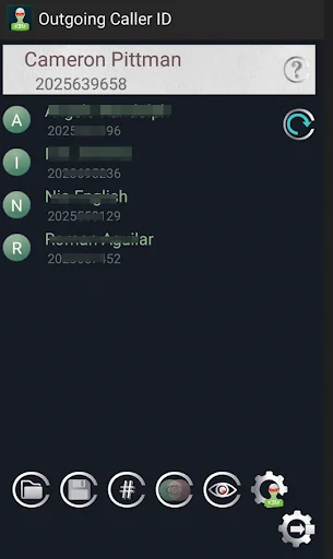 Outgoing Caller Id Block